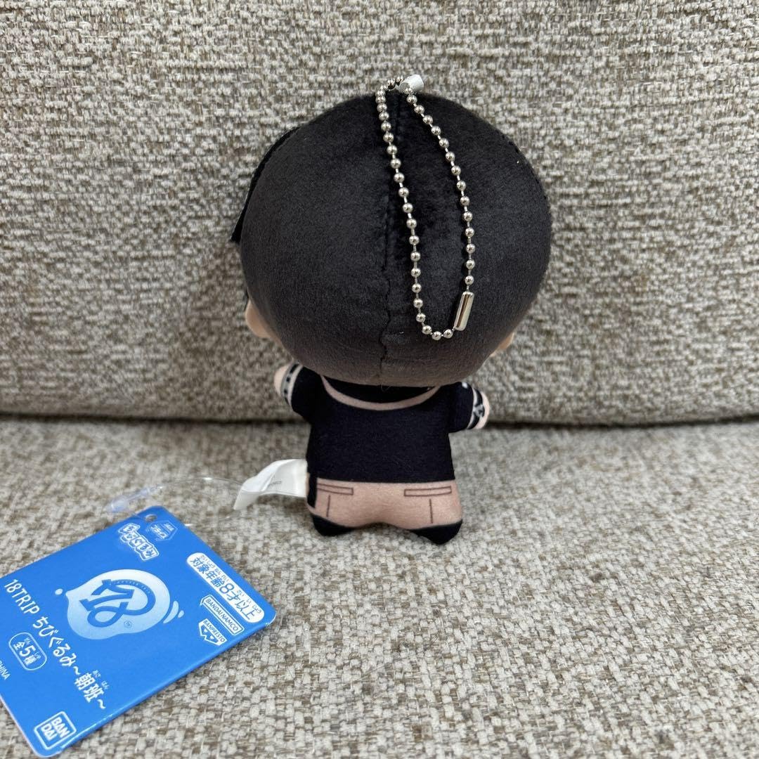 Amazon.co.jp: 18TRIP エイトリ 朝班 ちびぐるみ 叢雲添 : おもちゃ